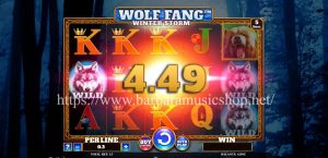 Read more about the article Wolf Fang: Winter Storm | Aksi Serigala di Salju dengan Mega Wild
