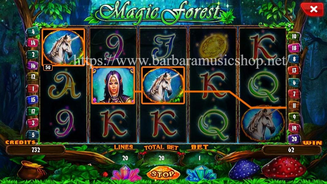 Read more about the article Forest Magic: Eksplorasi Hutan Ajaib Berisi Misteri dan Cahaya
