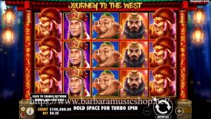 Read more about the article Journey to the West: Kisah Legendaris Sun Wukong dalam Slot