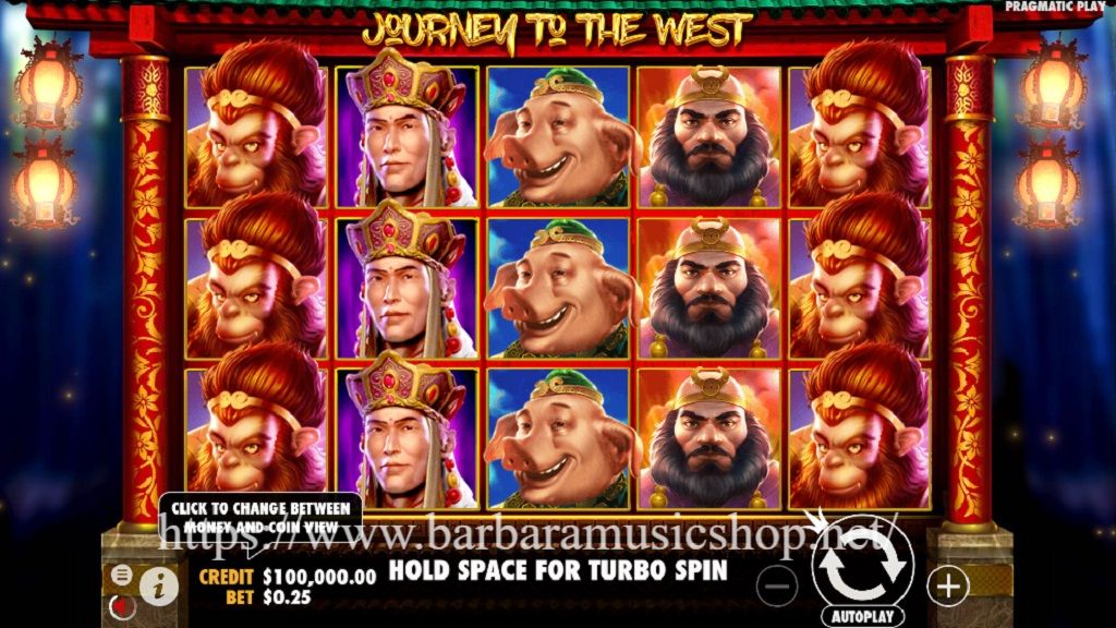 Read more about the article Journey to the West: Kisah Legendaris Sun Wukong dalam Slot