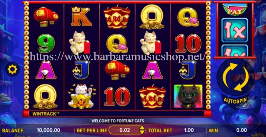 Read more about the article Fortune Cats: Maneki Neko Pembawa Keberuntungan