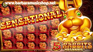 Read more about the article 5 Rabbits Megaways: Sensasi Petualangan Slot dengan Peluang Besar