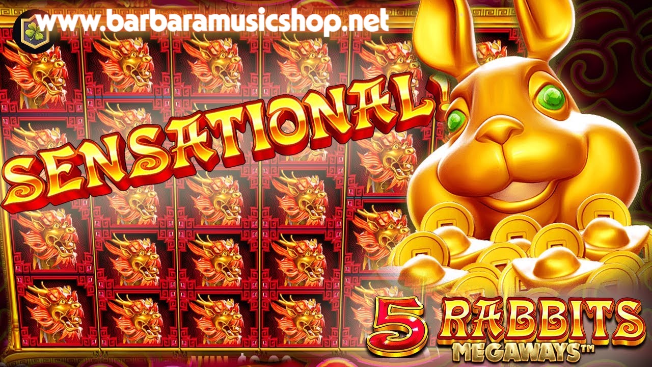 Read more about the article 5 Rabbits Megaways: Sensasi Petualangan Slot dengan Peluang Besar