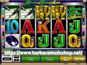 Read more about the article Break da Bank: Sensasi Judi Online Game Slot yang Menguntungkan