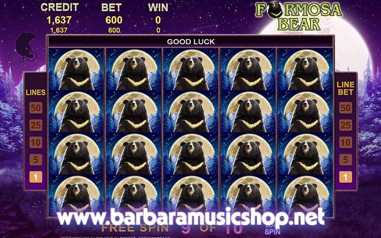 Read more about the article Formosa Bear: Game Slot Judi Online Bertema Asia dengan Peluang Menang Menjanjikan