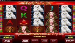 Read more about the article Magic Owl: Slot Burung Hantu Ajaib