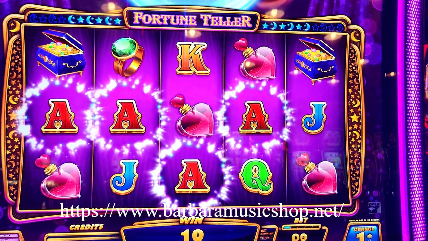 Read more about the article Fortune Teller: Slot Peramal Keberuntungan dengan Bonus Ramalan