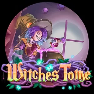 Read more about the article Witches Tome Slot Habanero Bertema Sihir Gelap