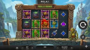 Read more about the article Trolls Bridge Slot: Dunia Bawah Jembatan yang Diubah Jadi Mesin Slot Cluster Paling Nyentrik dari Relax Gaming