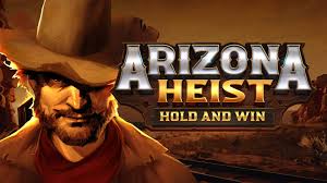 You are currently viewing Arizona Heist: Hold and Win, Slot Gacor 2026 dari Playson dengan Tema Wild West dan Grand Jackpot 5000x